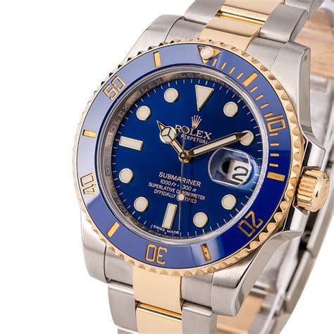 orologio rolex cronotech blu|rolex blue watch colors.